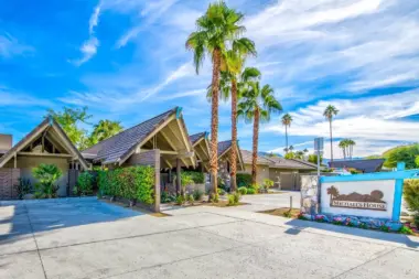 The facilities at Michael's House Treatment Center in Palm Springs, CA 5